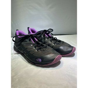 The North Face Womens Litewave Ampere Running Hiking Shoes Sneaker Sz 9